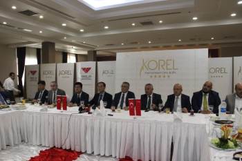 Çin Büyükelçisi Deng Li; “Süt Ürünleri Çin’E Gitmeye Başlayacak”
