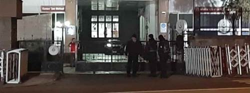 Çin’den gelenler karantinada