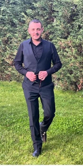 Cinayet Anı Güvenlik Kamerasında
