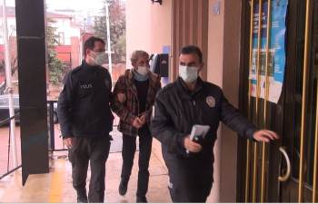 Cinayet Zanlıları Tutuklandı
