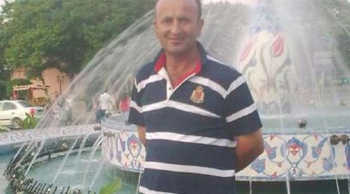 Cinayet zanlısı baba ve oğul yakalandı