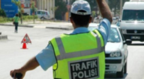 Cinayet zanlısı Eskişehir'de kontrolde yakalandı