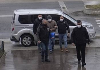 Cinayet Zanlısı Yakalandı
