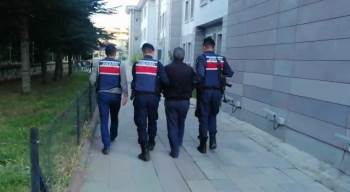 Cinayet Zanlısı Yakalandı
