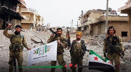 Cinderes teröristlerden alındı!