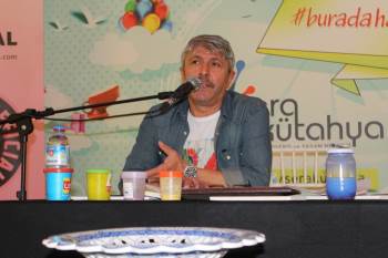 Çini Sanatçısı Ali Kaya: "Çinicilik Gizemli Bir Sanat Dalıdır"
