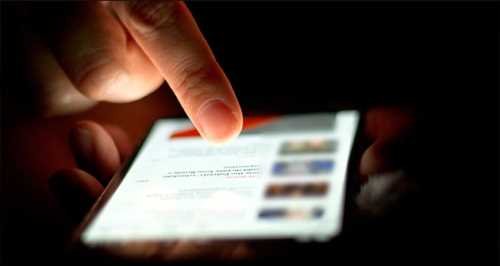 CİNSEL İÇERİKLİ SİTELERE GİRENLER YANDI