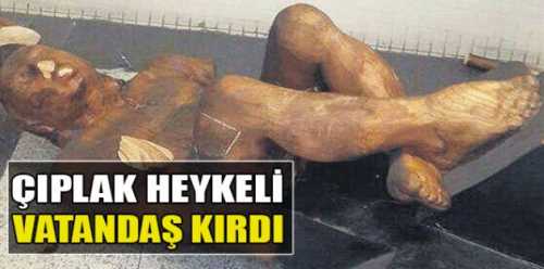 CİNSEL ORGANI VAR DİYE PARÇALADILAR