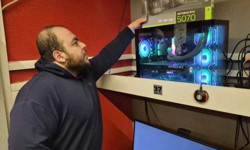 Çip krizi Eskişehir’de internet kafeleri zorluyor