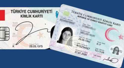 Çipli kimlik kartları nasıl alınacak?