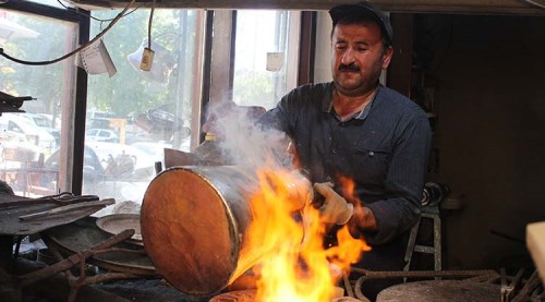 Çırak bulamayan bu meslek yok oluyor