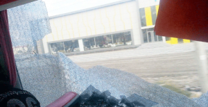 Çirkin saldırılar