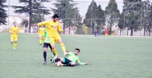 Çıt çıkmadı 0-0