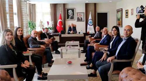 Çıtayı en üste çıkaracağız