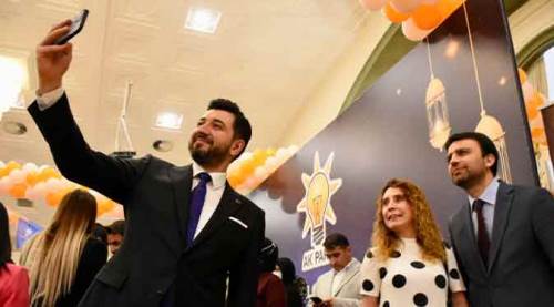 Çizmelioğlu açık ara birinci sırada...