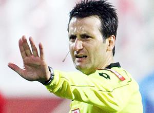 Gençler maçını Arslanboğa yönetecek