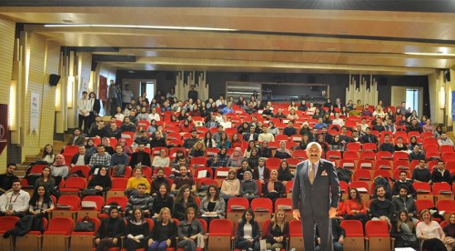 Çoban öğrencilere bunları tavsiye etti
