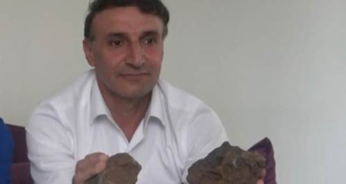 Çobandan ilginç iddia: Diğer yarısı bende, değeri 5 milyon! 