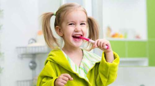 Çocuğumuza diş fırçalama alışkanlığını nasıl kazandırırız?