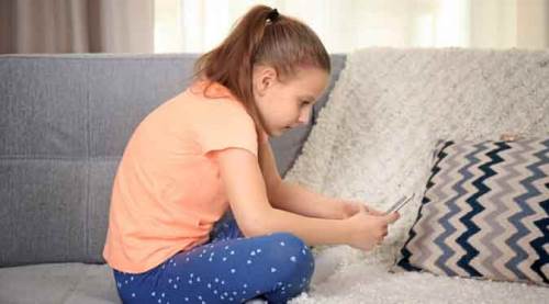 Çocuğunuz bunu sık yapıyorsa dikkat