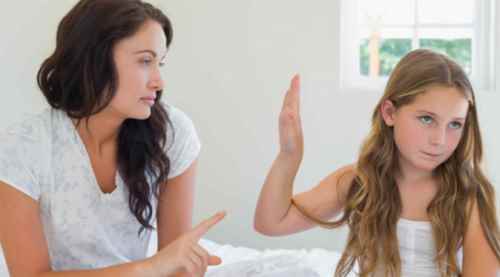  Çocuğunuz yalan söylüyorsa dikkat!