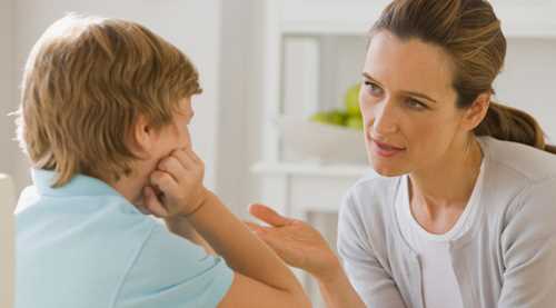 ÇOCUĞUNUZLA SAVAŞIRSANIZ KAYBEDERSİNİZ