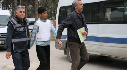 Çocuk, çocuğun boğazını kesip öldürdü! Sebebiyse...