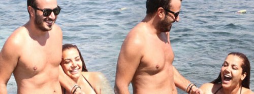 Çocuk eski eşinden değilmiş! Ünlü isim...