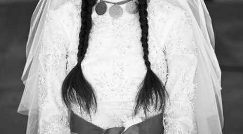 Çocuk gelin olmamak için jandarmaya gitti