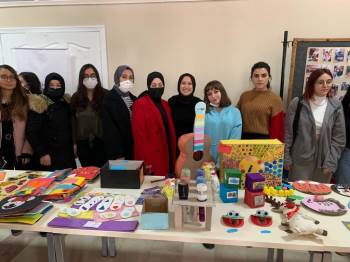 Çocuk Gelişimi Sergisi
