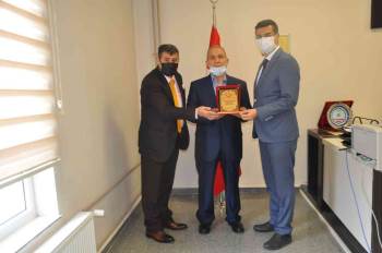 Çocuk Hastalar İçin Cihaz Bağışladı
