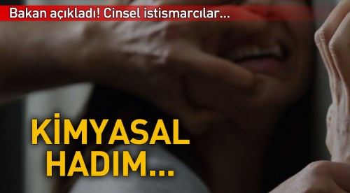 Çocuk istismarcılarına kimyasal hadım gündemde