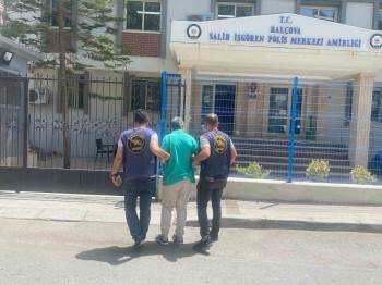 Çocuk İstismarcısı Yakalandı
