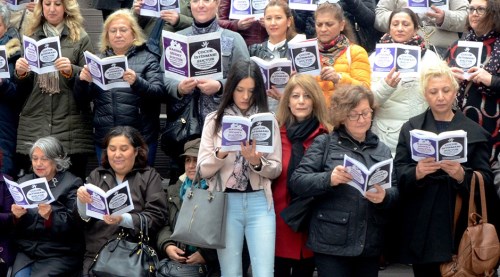 Çocuk istismarına karşı ortak ses