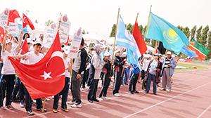 Çocuk Oyunları Şenliği başladı