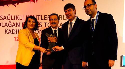 Çocuk Senfoni Orkestrası Tepebaşı'nın gururu oldu