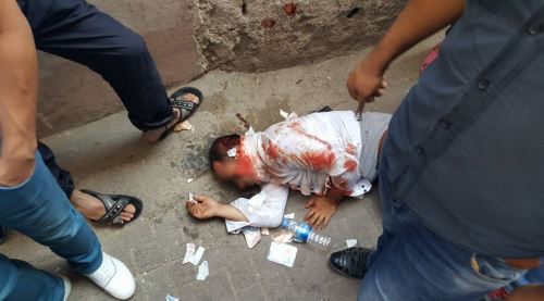 Çocuk tacizcisine bunu yaptılar!