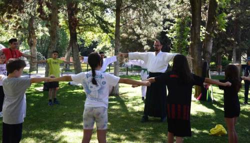 Çocuk Üniversitesi’nde 2025 yaz dönemi başladı