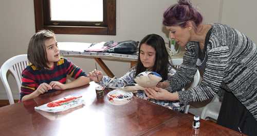 ÇOCUK VE GENÇLİK BİENALİ