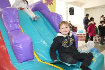 Çocuklar İçin Eğlence Merkezi Kuruldu
