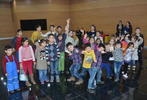 ÇOCUKLAR İÇİN SİNEMA GÜNLERİ