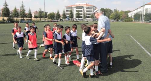 Çocuklar önceliğimiz olacak