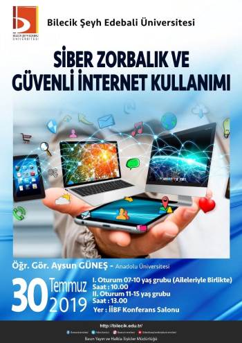 Çocuklar Ve Ailelerine Güvenli İnternet Eğitimi
