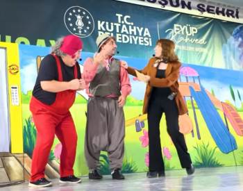 Çocuklara Asansör Güvenliği Anlatıldı
