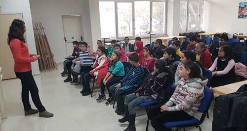 Çocuklara duygu eğitimi veriliyor