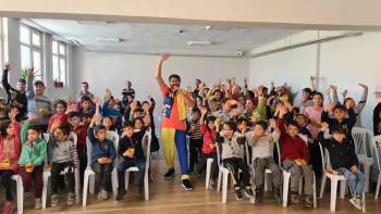 Çocuklara İlk Karne Hediyesi Emet Belediyesinden
