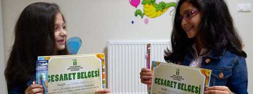 ÇOCUKLARA ÜCRETSİZ DANIŞMANLIK