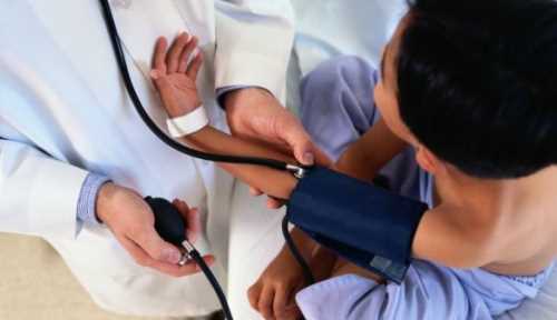 ÇOCUKLARDA YÜKSEK TANSİYON UYARISI