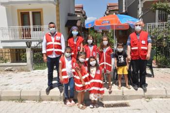 Çocuklardan Örnek Olacak Davranış
