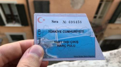 Çocuklardan Yurt Dışı Çıkış Harç Ücreti Alınıyor Mu?